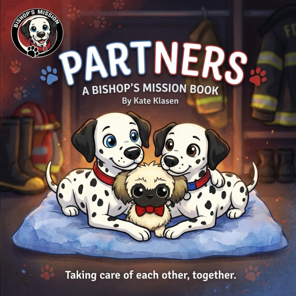 Partners: A Bishop's Mission Book