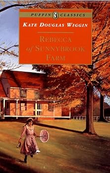 Paperback Rebecca of Sunnybrook Farm (Puffin Classics) Book