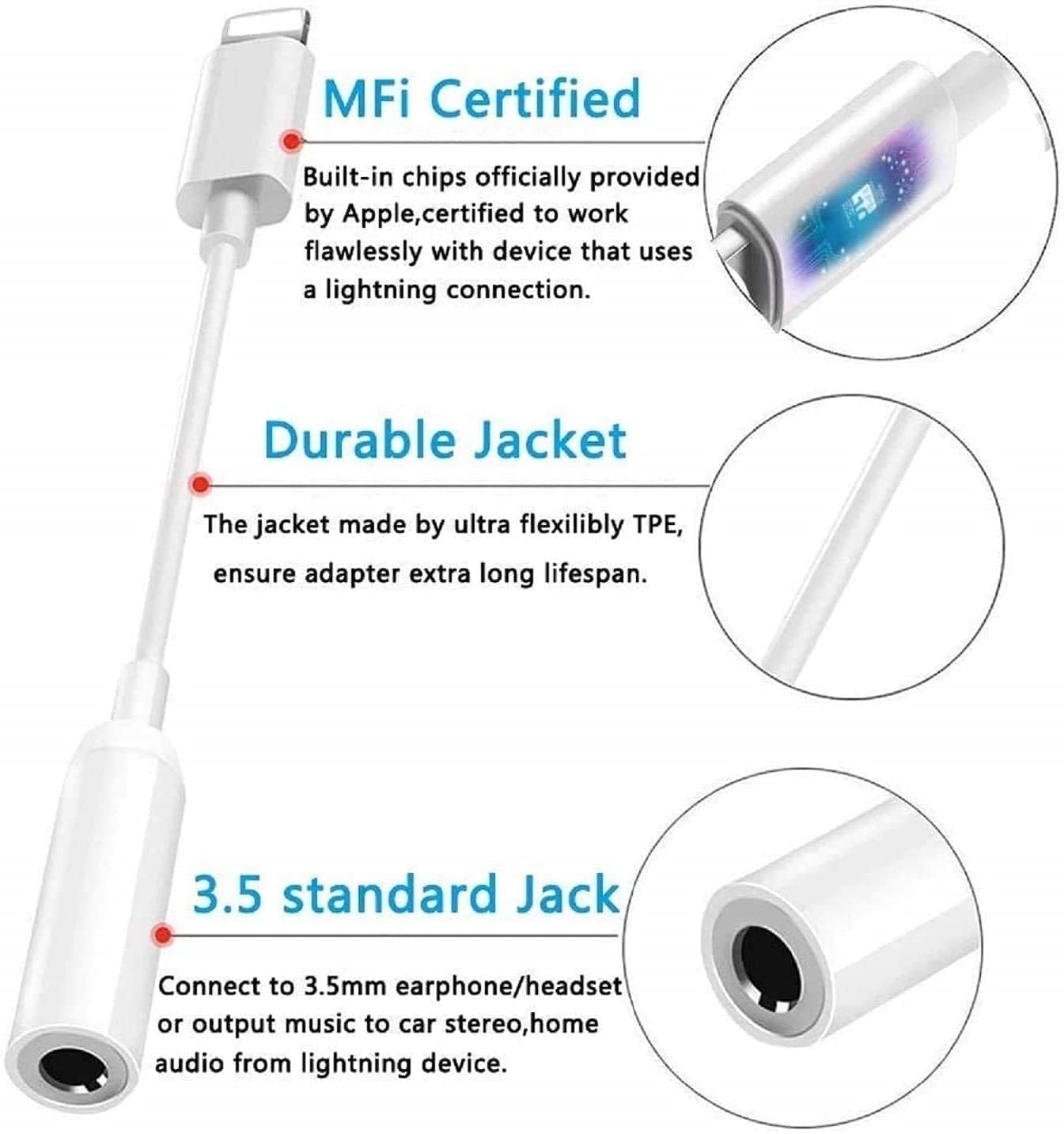 Cheap Headphone Adapter