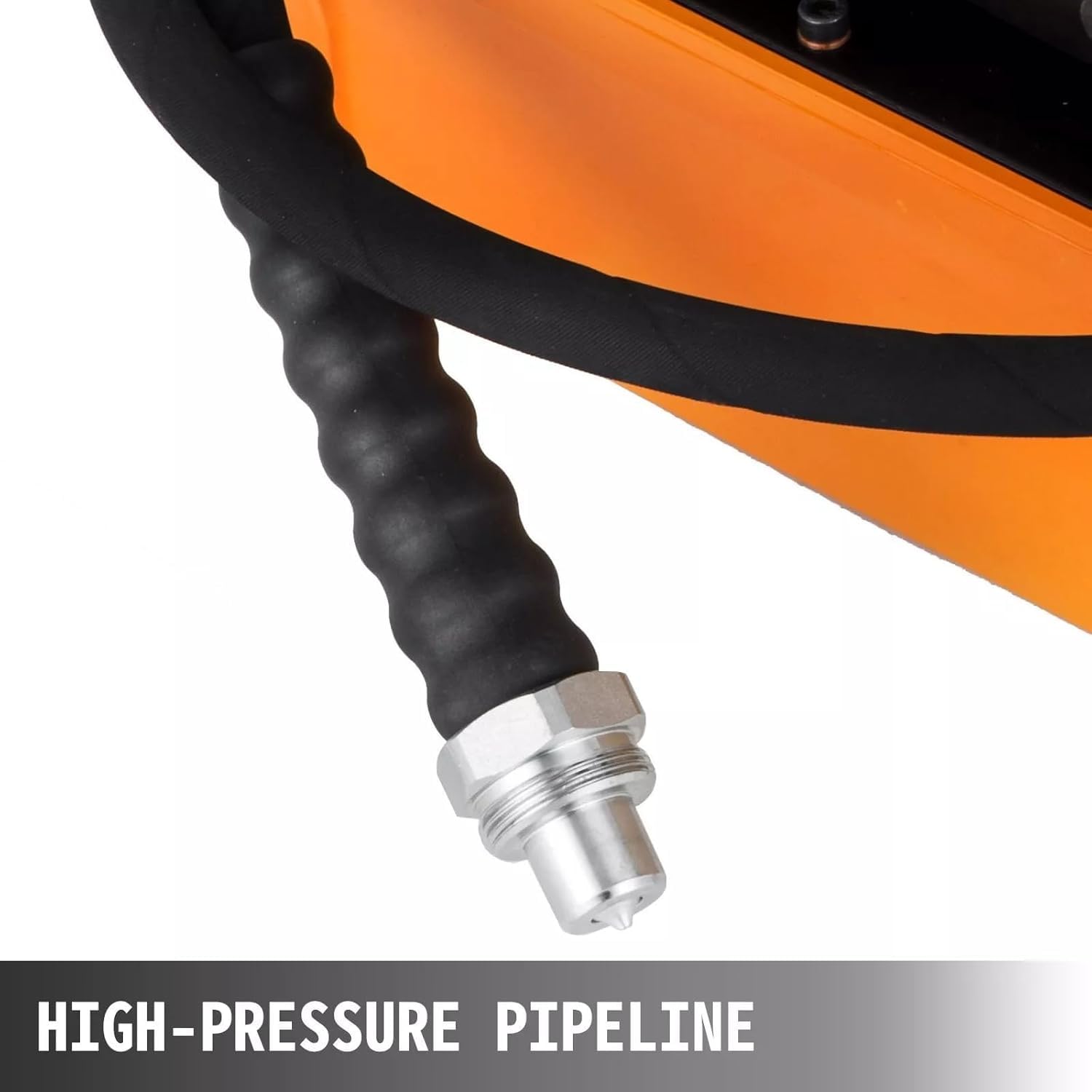 Hydrauliczna pompa nożna 10000 PSI do podnoszenia ciężkich podnośników obrotowych Porta Elektronarzędzia Praca pod wysokim ciśnieniem, trwała konstrukcja, idealna do napraw samochodów, zastosowań
