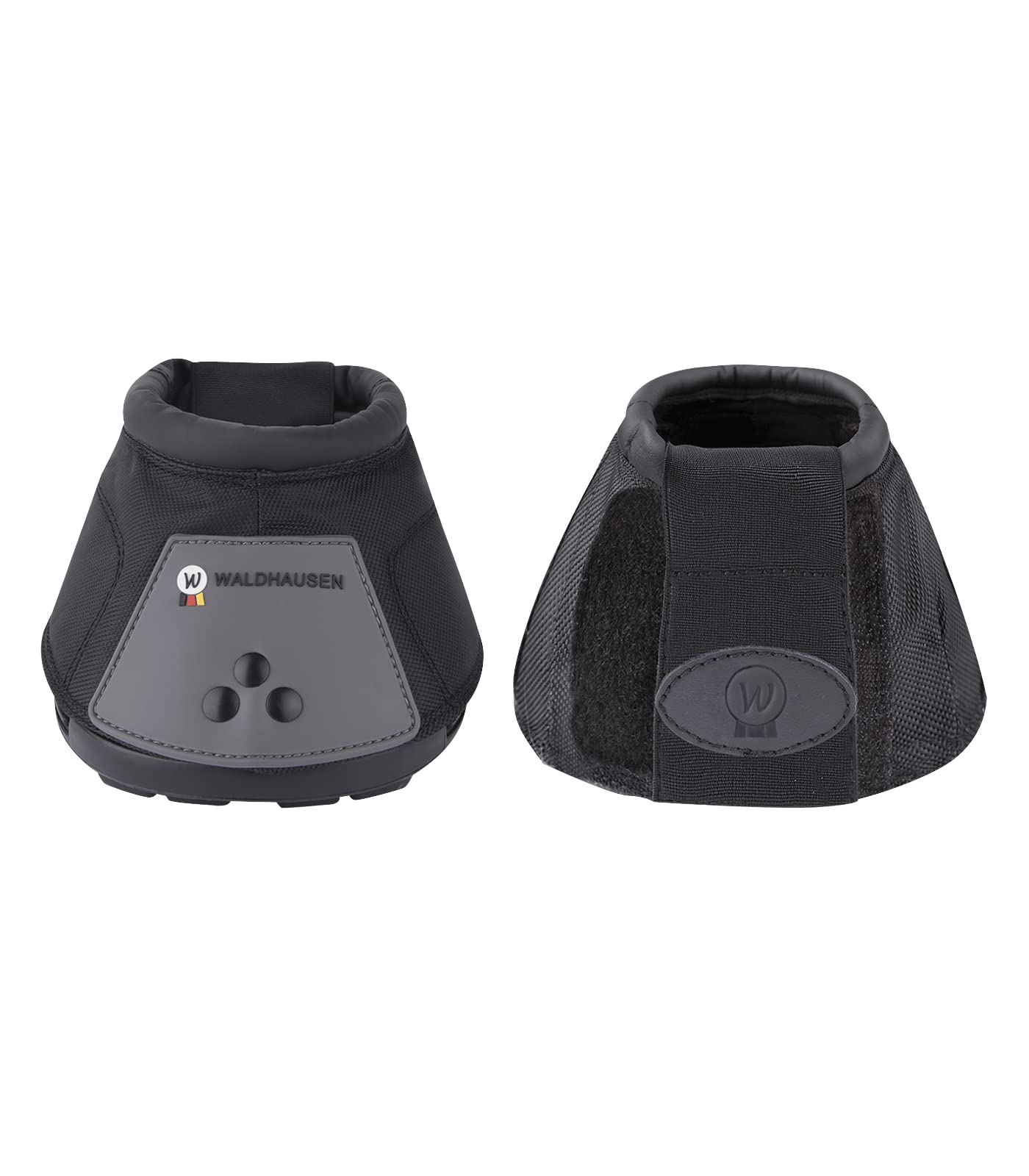 Hufschuh Waldhausen noir taille 5 pour randonnée