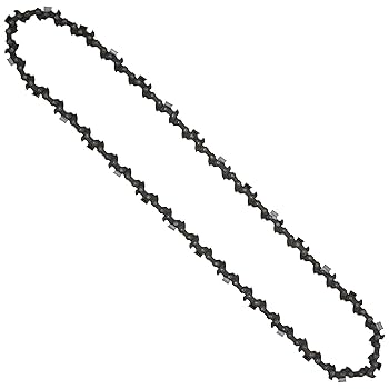 Amazon.com: 8TEN Full Chisel Chainsaw Chain 16 Inch .043 3/8