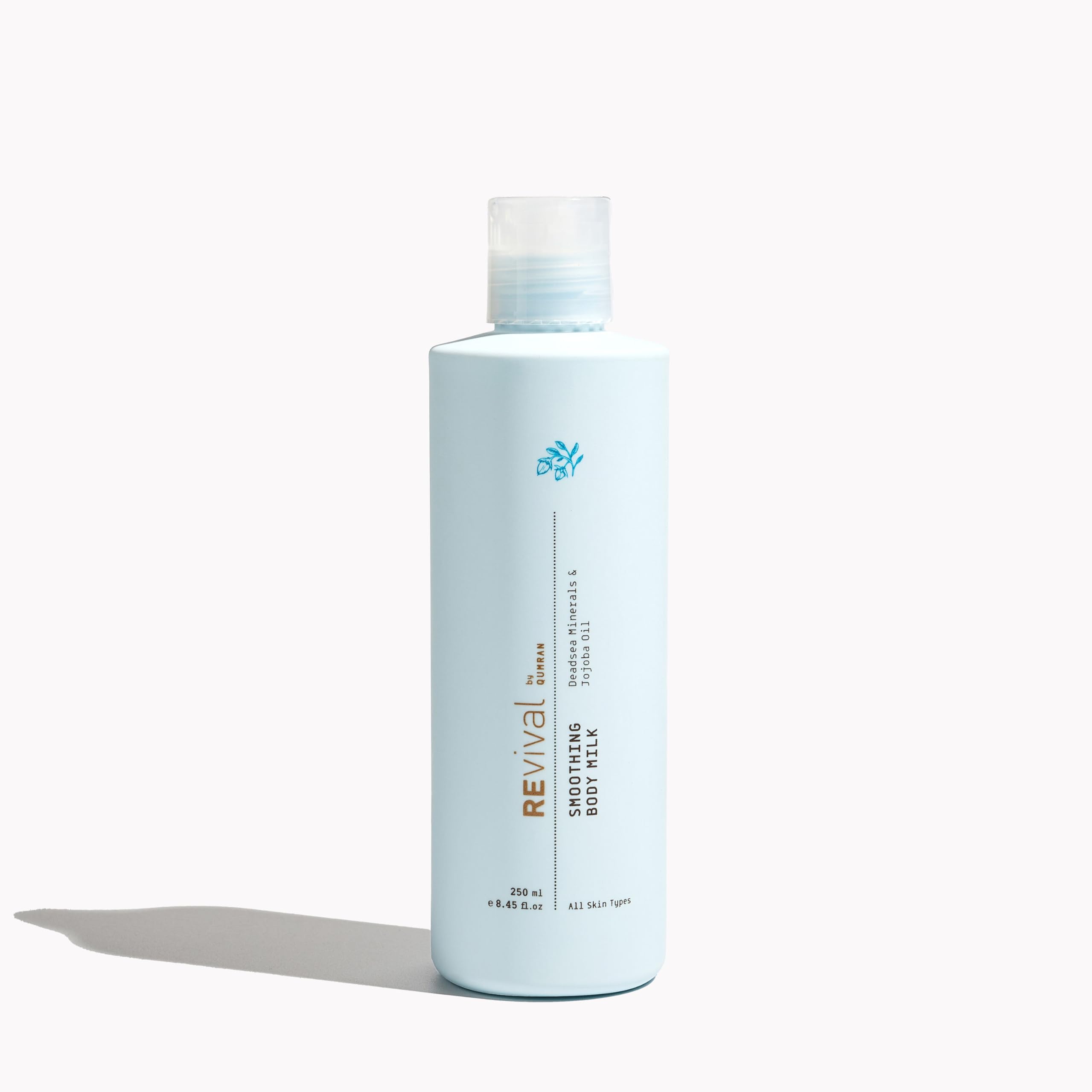 Amazon.com : REvival Smoothing Body Milk With Deadsea Minerals