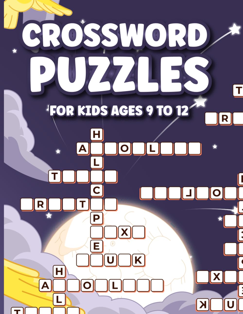 Crossword Puzzles For Kids Ages 9 To 12 A Journey Through