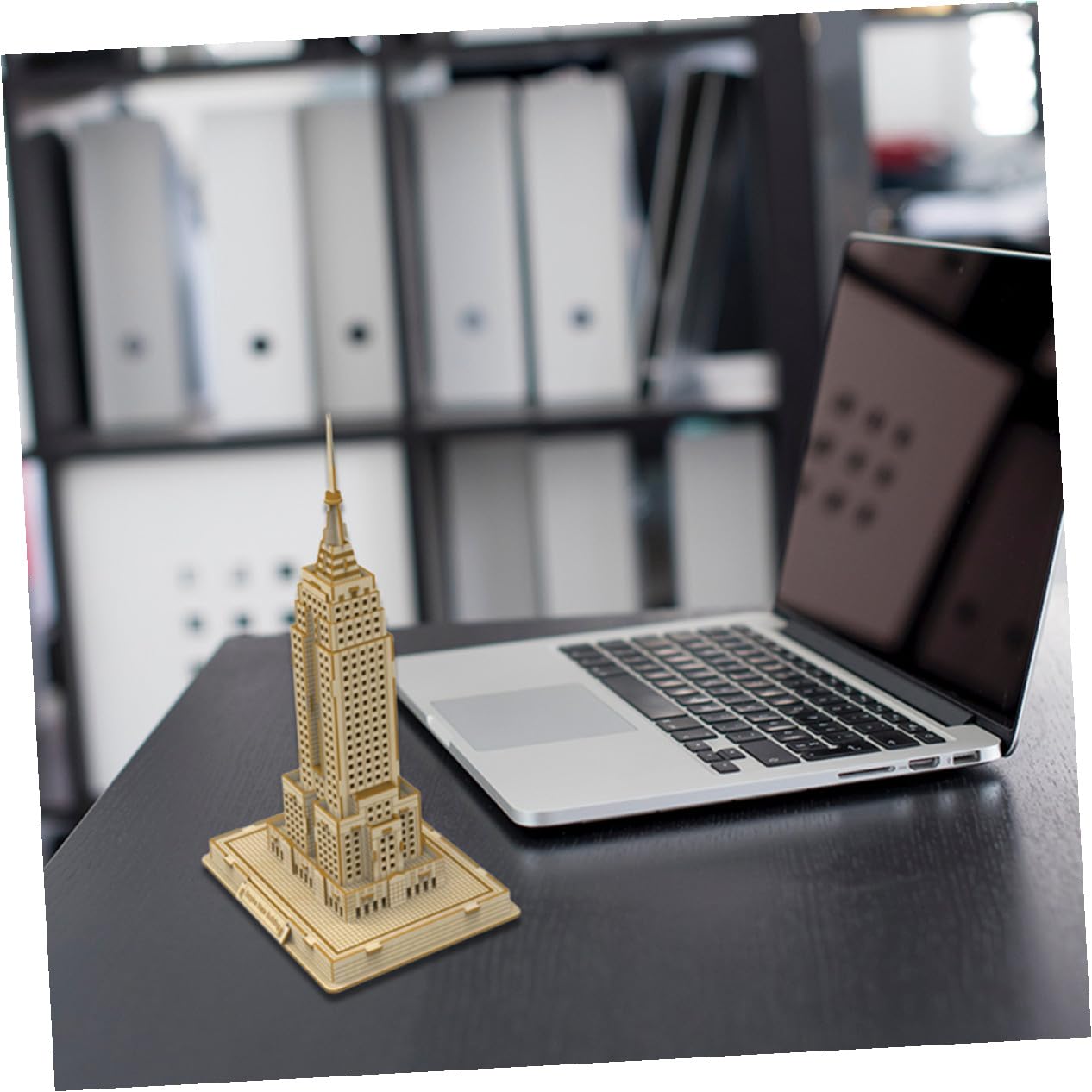 NOLITOY Puzzle 3D en Bois Éducatif pour Adolescents Maquette Bâtiment Célèbre Miniature Jeu de Construction Manuel Créatif pour Garçons et Filles Présent Éducatif et Décoration Intérieure