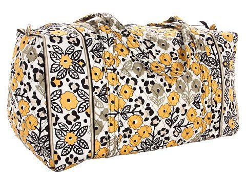 vera bradley go wild pattern
