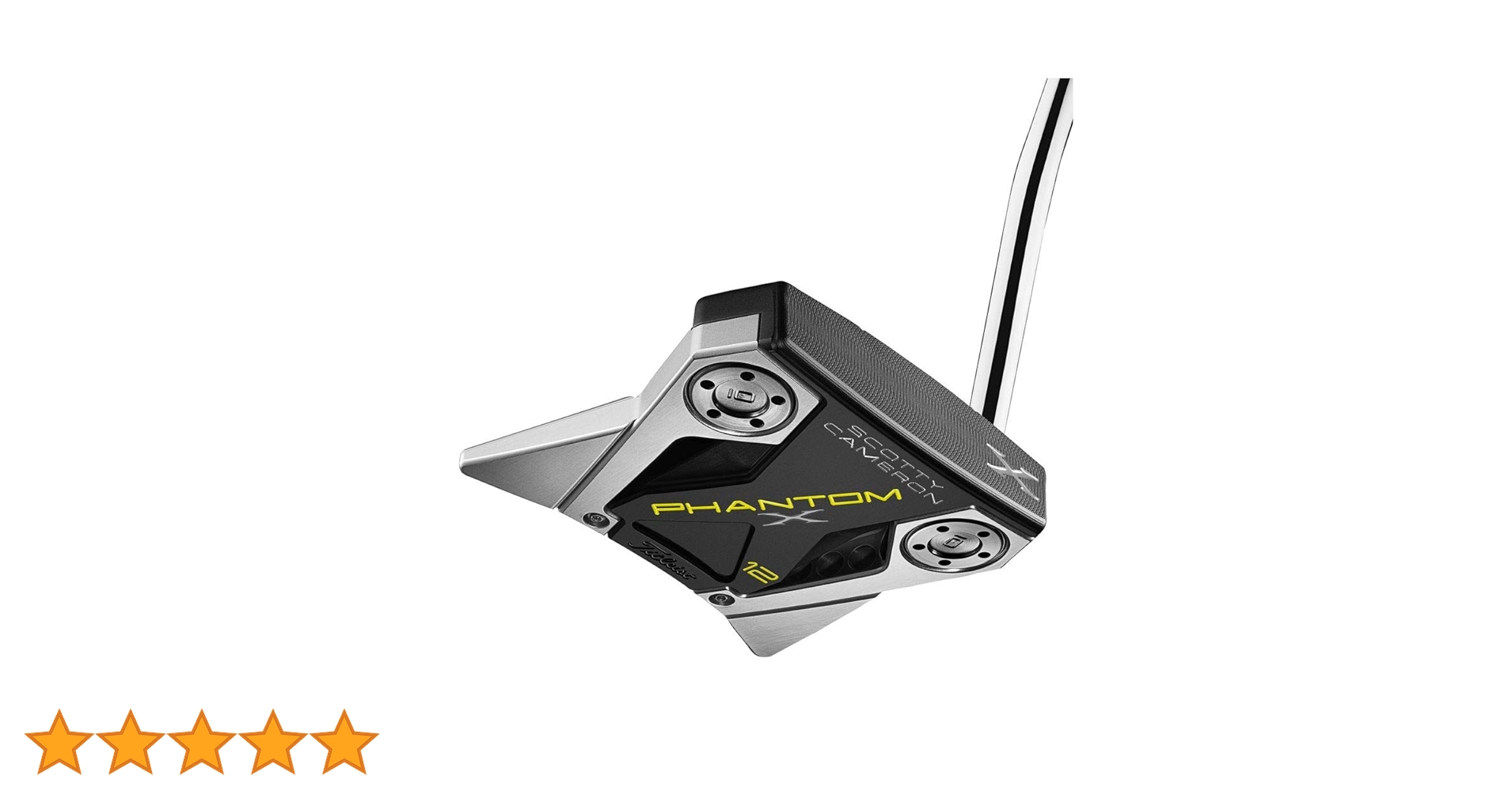 SCOTTY CAMERON PHANTOM X 12 パター Phantom X 12 - Scotty Cameron
