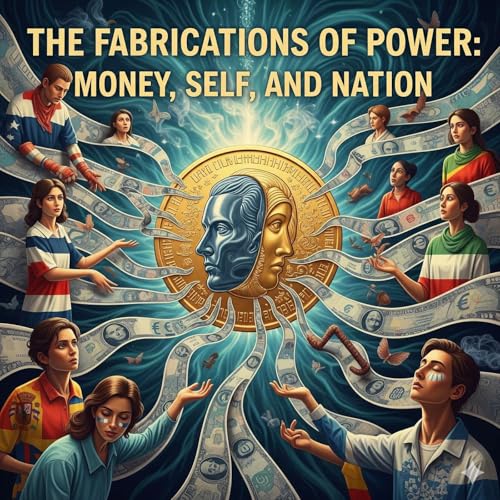 『The Fabrications of Power: Money, Self, and Nation』のカバーアート