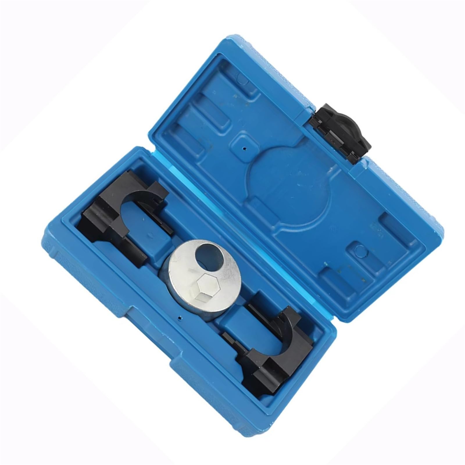 Correa de Distribucion Calado de Distribución Compatible con Benz para M651 Conjunto Herramientas Sincronización Motor Mantenimiento Dedicado Kit De Bloqueo Accesorios