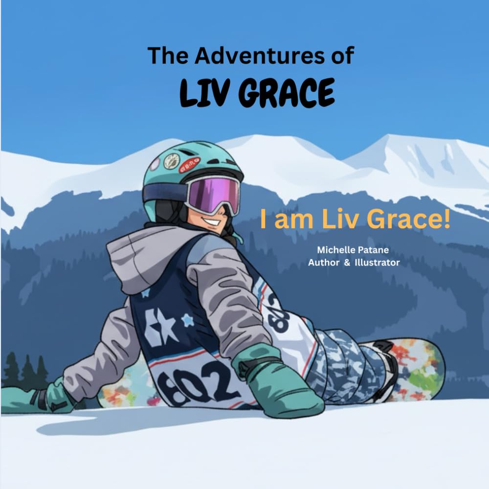 The Adventures of Liv Grace: I am Liv Grace!