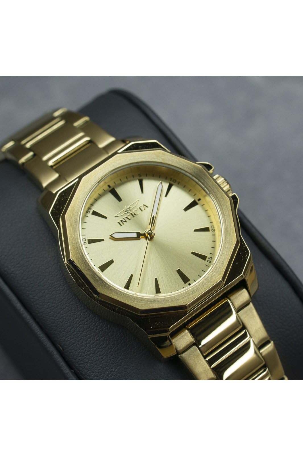 Invicta Speedway Orologio da Donna in acciaio inossidabile con movimento Quarzo - 34mm