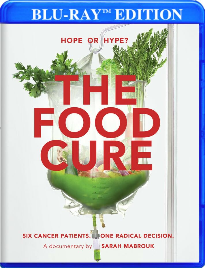 The Food Cure [Blu-ray]