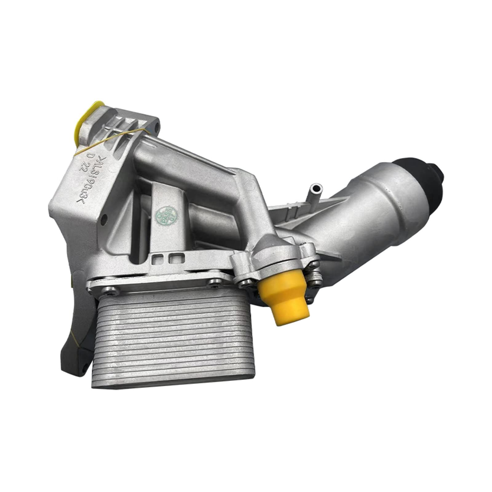 Enfriador de aceite de coche GAK 11428596283 11428586673 accesorios de coche filtro de aceite de motor apto for Bmw F15 F20 F25 F26 G01 G02 420i 430i enfriador de aceite con junta