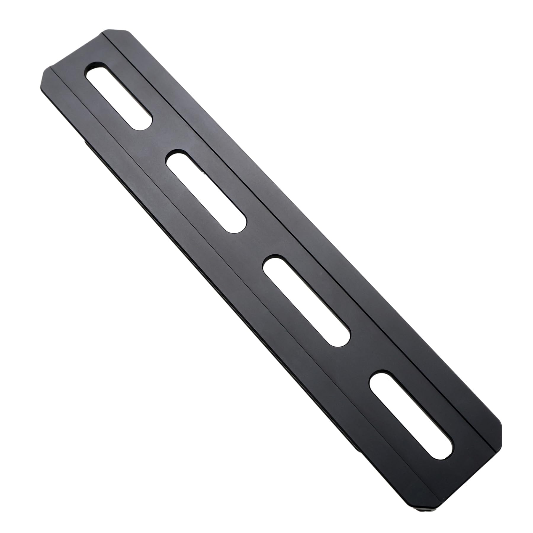 HangTon Placa base de cámara para cardán DJI Ronin 2, parte inferior de cola de milano, liberación rápida extendida para Arri Red Sony Blackmagic, 25 cm