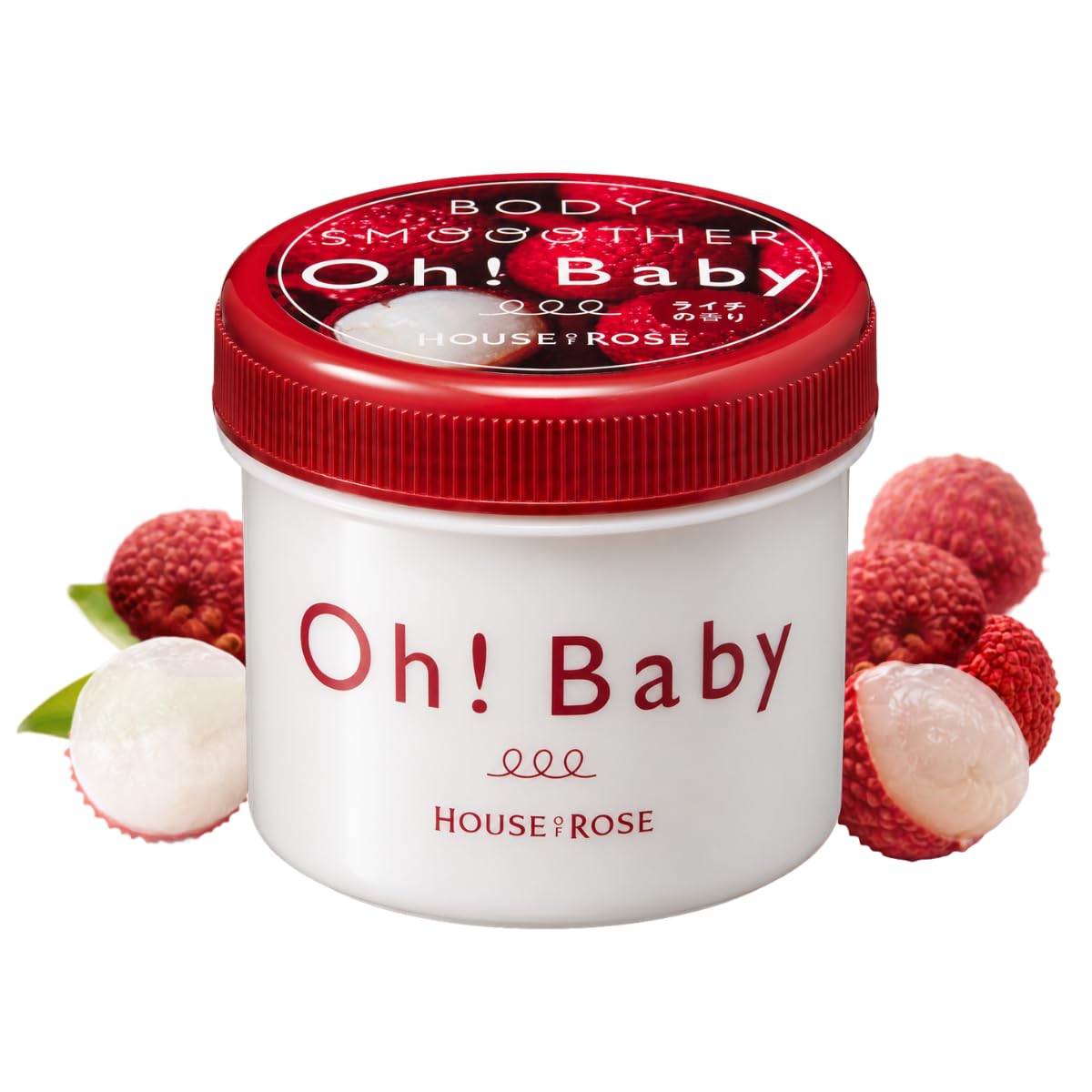 HOUSE OF ROSE ハウスオブローゼ Oh!Baby ボディスムーザー…