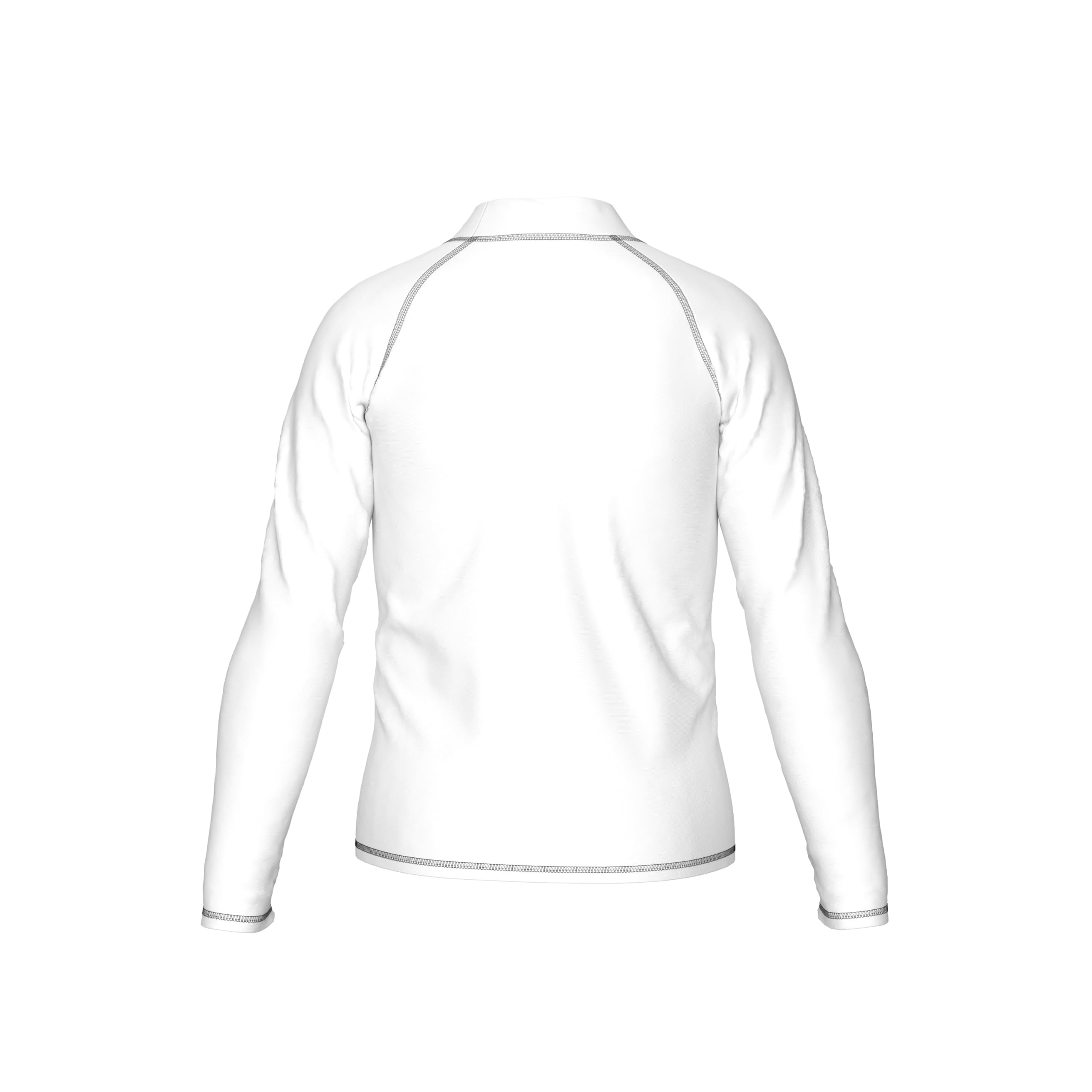 Arena Jungen Unisex Jr Arena Rash Vest L/S Graphic Rash Guard Shirt
