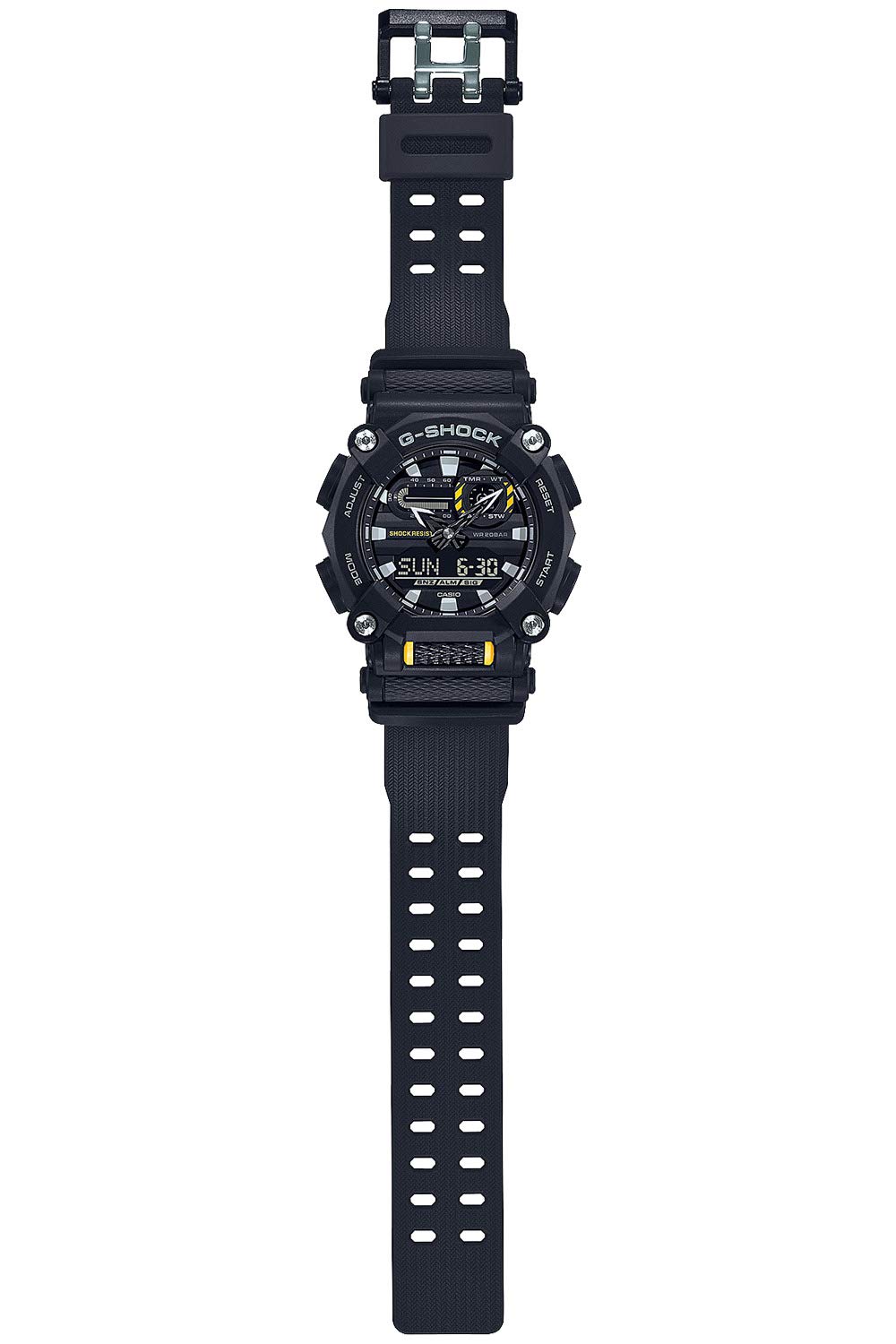 時計 CACIO G-SHOCK GA-900-1AJF G-SHOCK Casio Mens Watch GA-900-1AJF Black | eBay