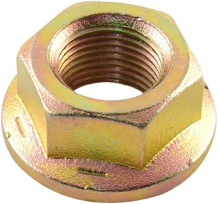 MTD 712-3078 Lawn Tractor Hex Flange Nut Genuine Original Equipment Manufacturer (OEM) Part