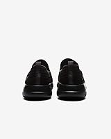 Vista 5 de Skechers Go Max-Athletic - Zapatos deportivos de senderismo para hombre, diseño de malla de aire y sin cordones