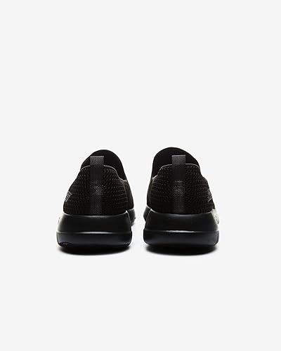 Miniatura 5 de Skechers Go Max-Athletic - Zapatos deportivos de senderismo para hombre, diseño de malla de aire y sin cordones