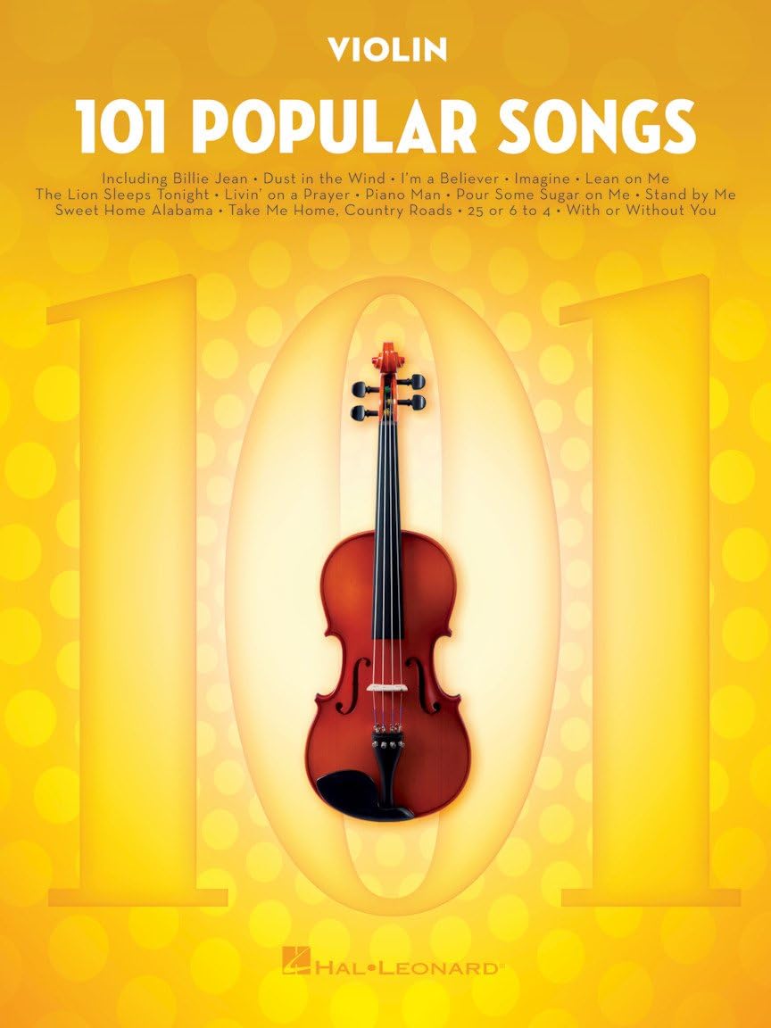 101 Popular Songs Paperback – 1 July 2017