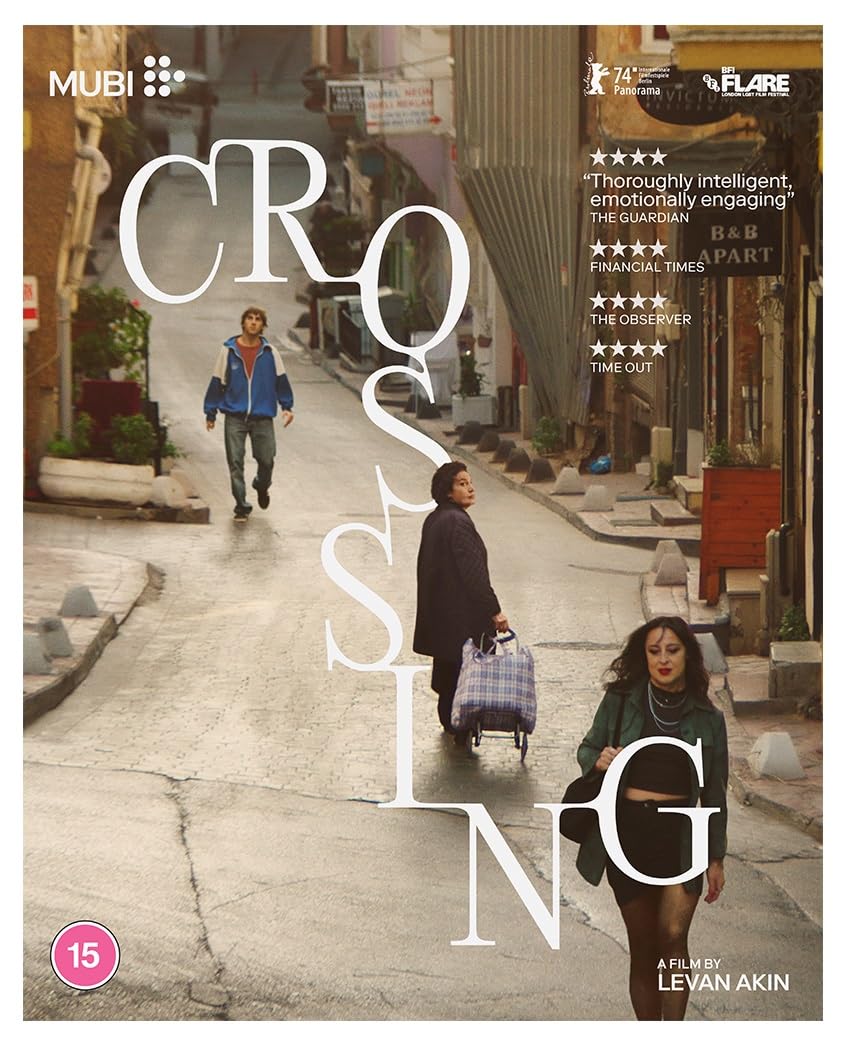 Crossing [Blu-ray] [Region B]