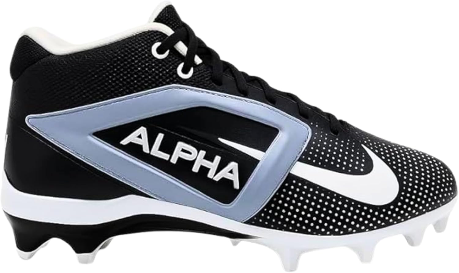 Nike Men's Alpha Menace 4 Pro NRG Football Cleats - Image 2