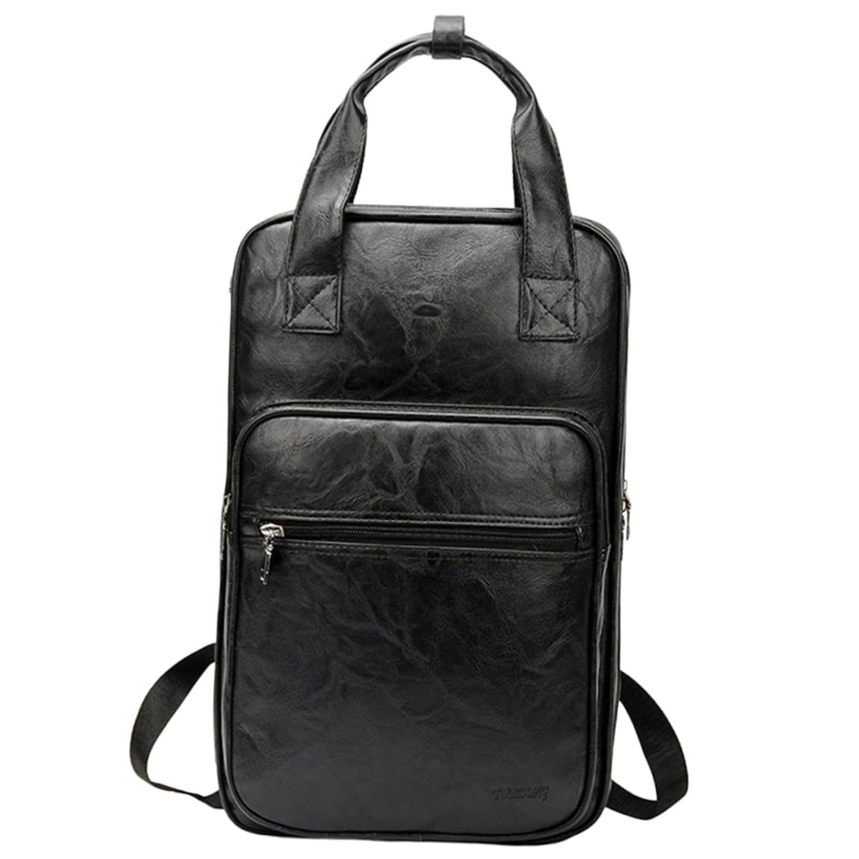 Totority Large Drumstick Bag Oxford Cloth Mallet Holder for Drum Set Accessories