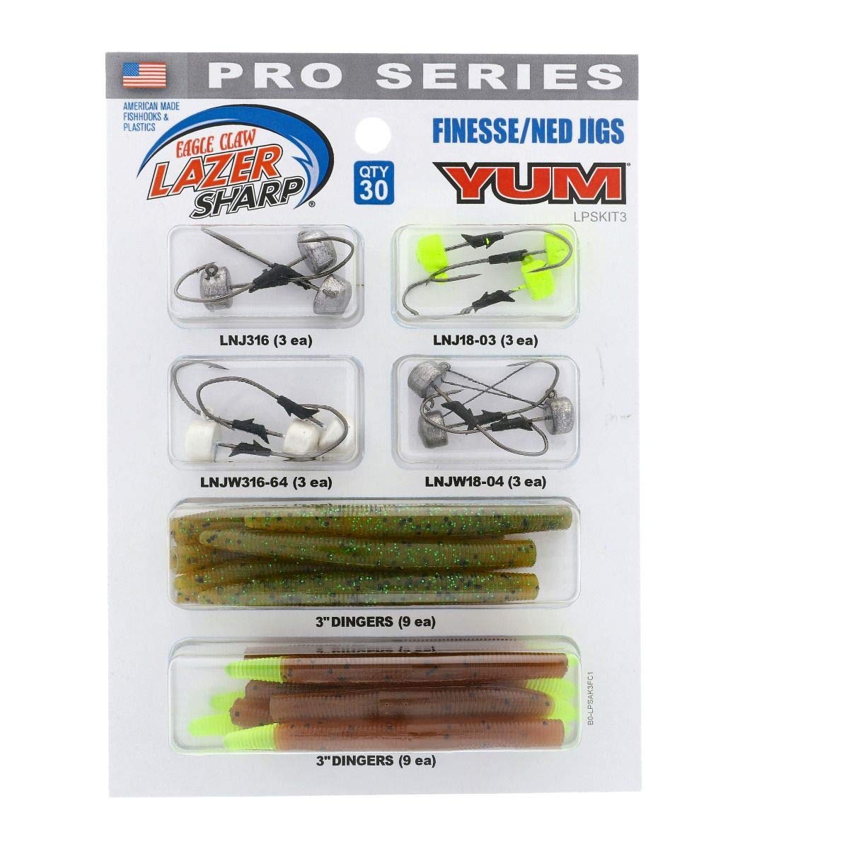 Kit d'appâts truite active baits kit trout bait - Larves / imitations