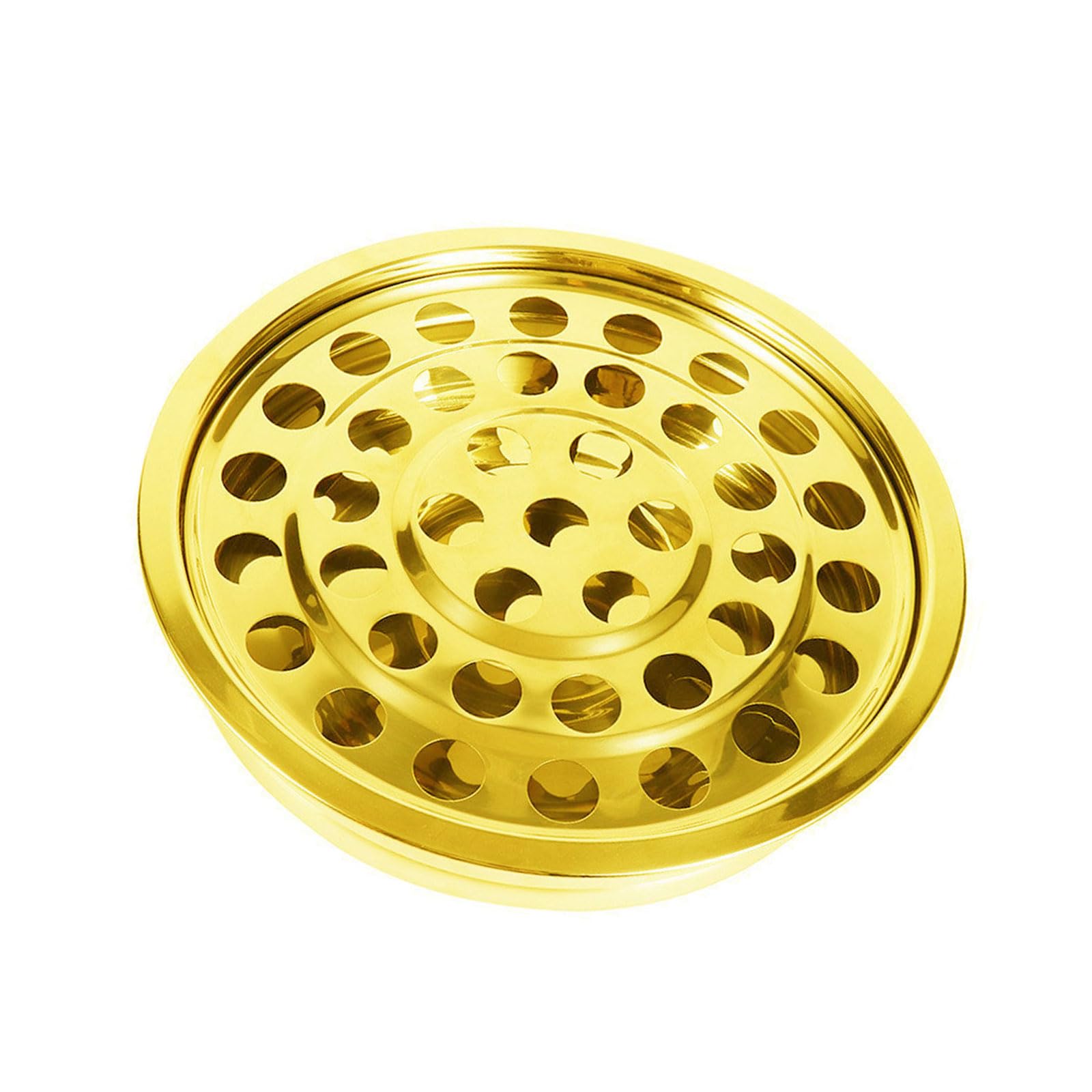 39 Hole Nonrust Steel Serving Tray Stackable Design Perfect for Parties and Event Sturdy and Easy to Clean Simple Meal Tray