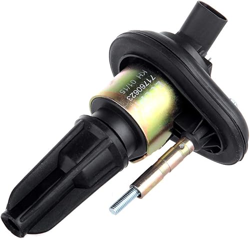 Miniatura 2 de SCITOO Paquete de bobinas de encendido para Oldsmobile Bravada 4.2L 2002-2004 para Isuzu i-370 3.7L 2007-2008 para i-350 3.5L 2006 UF303 C1395