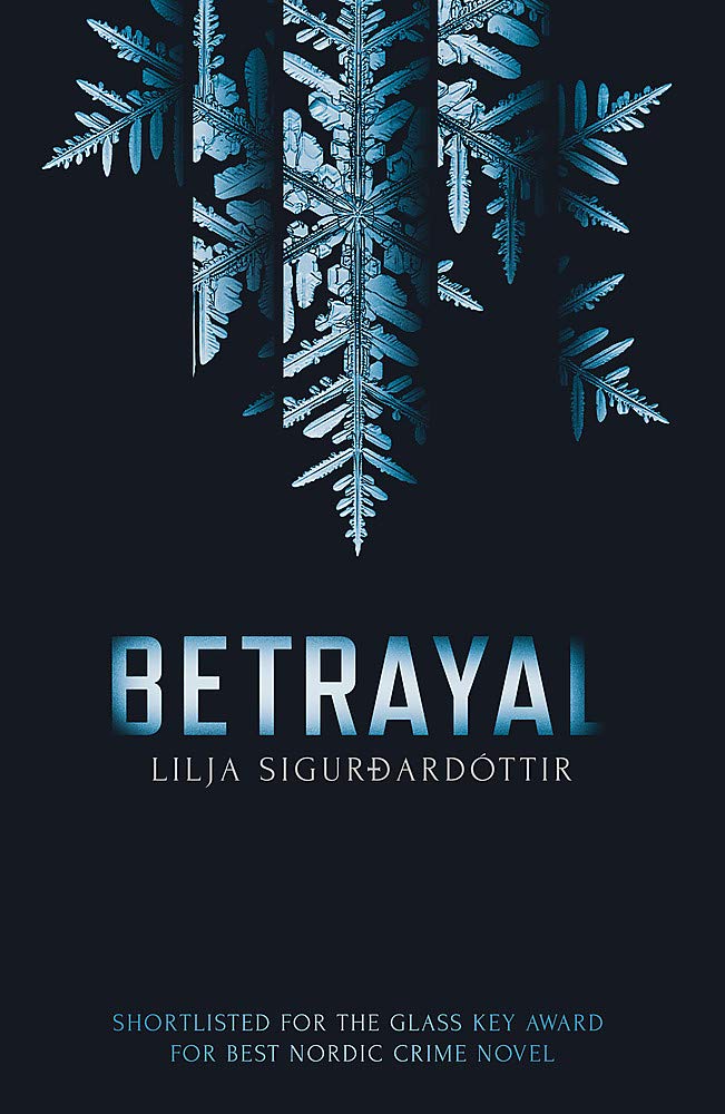 Orenda Books Betrayal