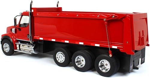 Miniatura 4 de Diecast Masters 1:16 Radio Control Western Star 49X 2020 Serie de transporte de camiones volquete 27007