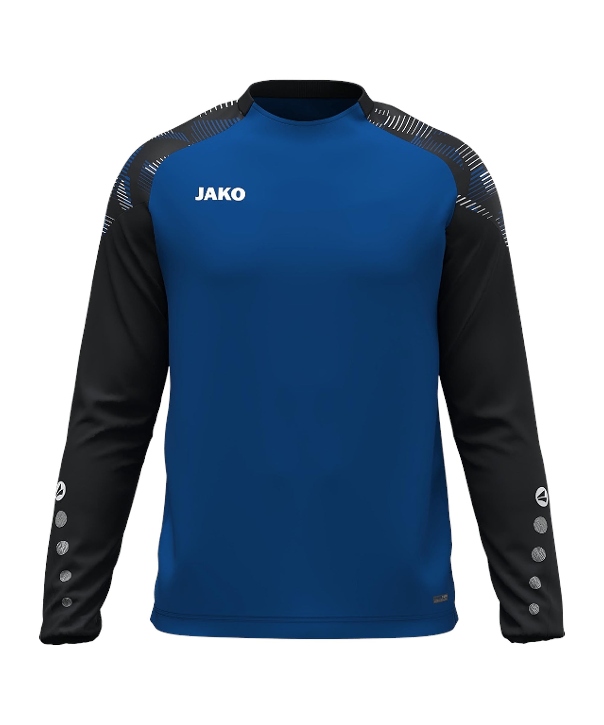 Jako Jako Kinder Longsleeve-Shirt Sonic Maglia di Tuta Unisex - Bambini e Ragazzi