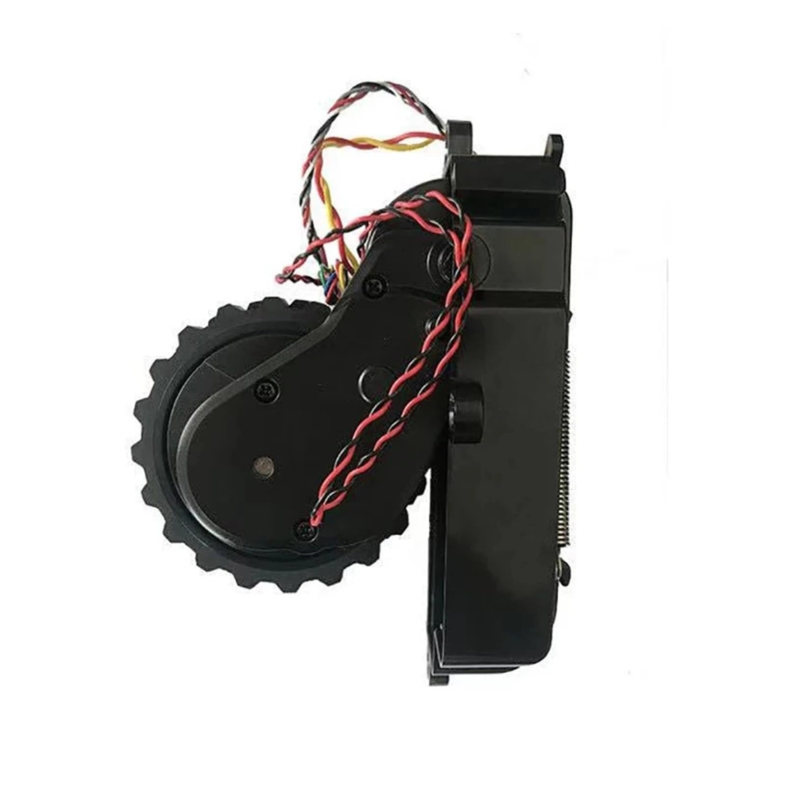 Ruote L+R, Compatibili Con Xiaomi, Compatibili Con Mijia, Mop 2S Stytj02ym 3C S10 B106CN MVXVC01-JG S12 T12 Robot Aspirapolvere(White R 1pcs)