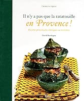 Il n'y a pas que la ratatouille enprovence 2845677634 Book Cover