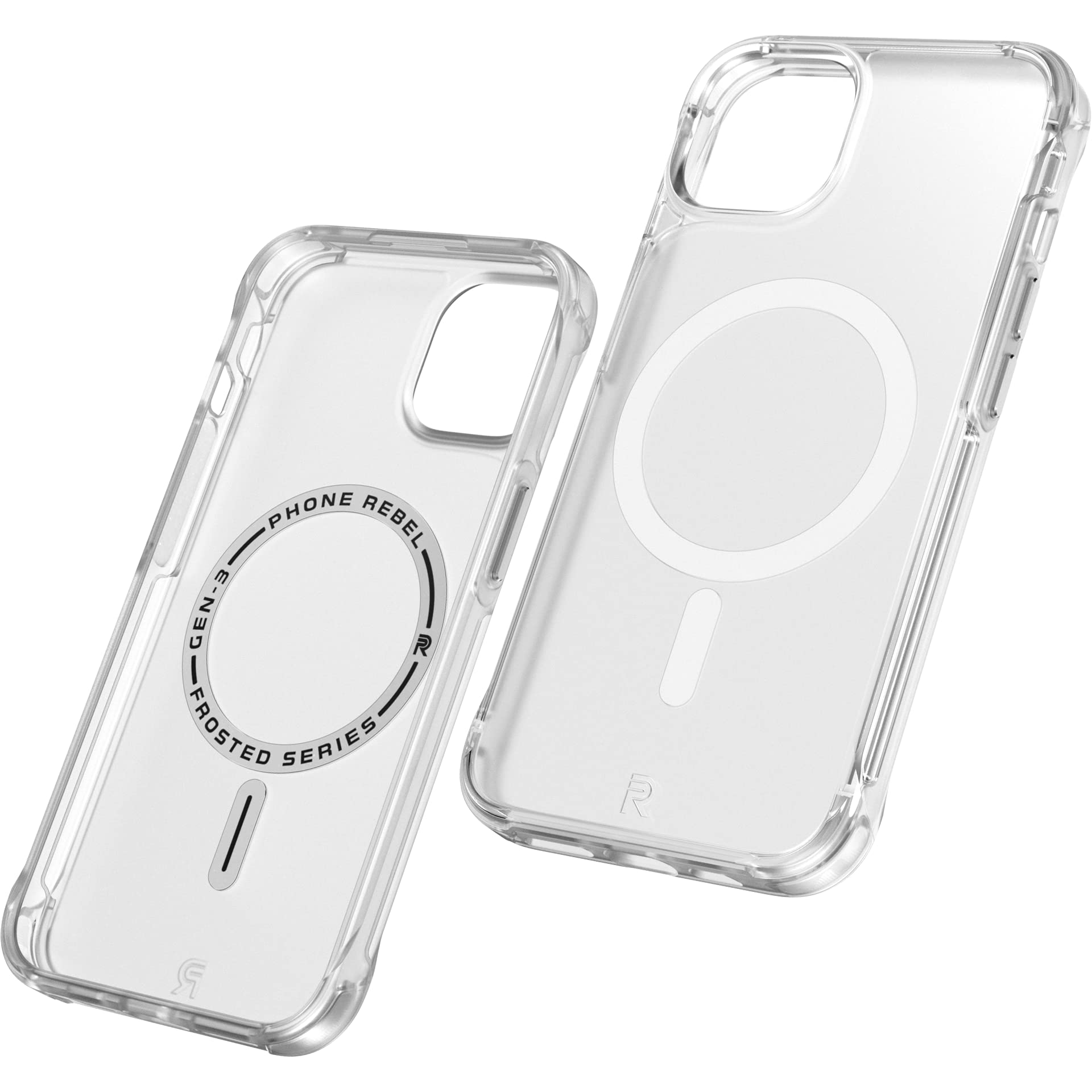 Frosted Series GEN-3 (13) (Clear)