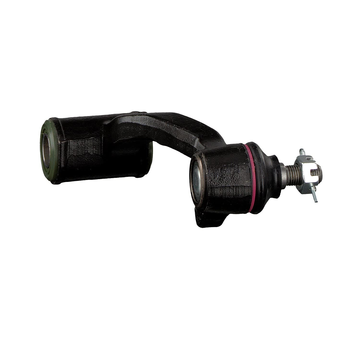 febi bilstein 41387 Lenkzwischenhebel mit Kronenmutter und Splint, 1 Stück | 41387 Kompatibel mit Rocky Hard Top (F7, F8),Rocky Soft Top (F7, F8)