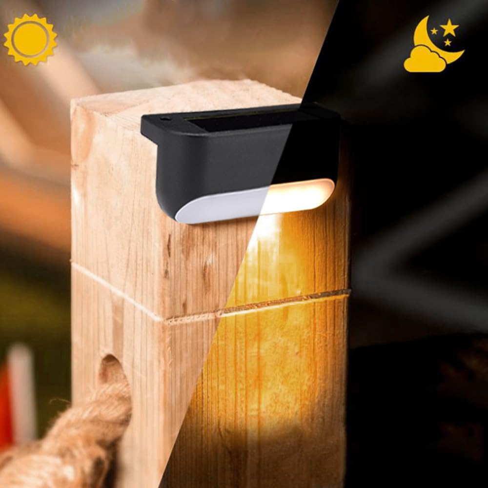 Luces Solares Para Terraza Chinly, Paquete De 12 Unidades... | Meses