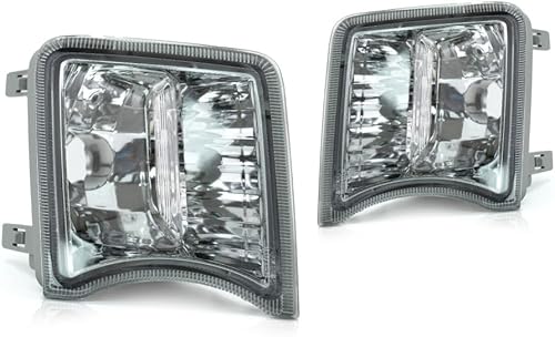 Miniatura 8 de KarParts360 Para Toyota PRIUS 2011 Conjunto de luz de señal para el lado del pasajero para TO2533114