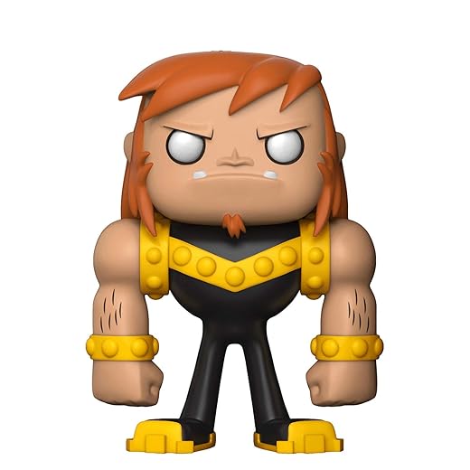 Funko Pop! Tv: Teen Titans Go! -Mammoth Collectible Toy