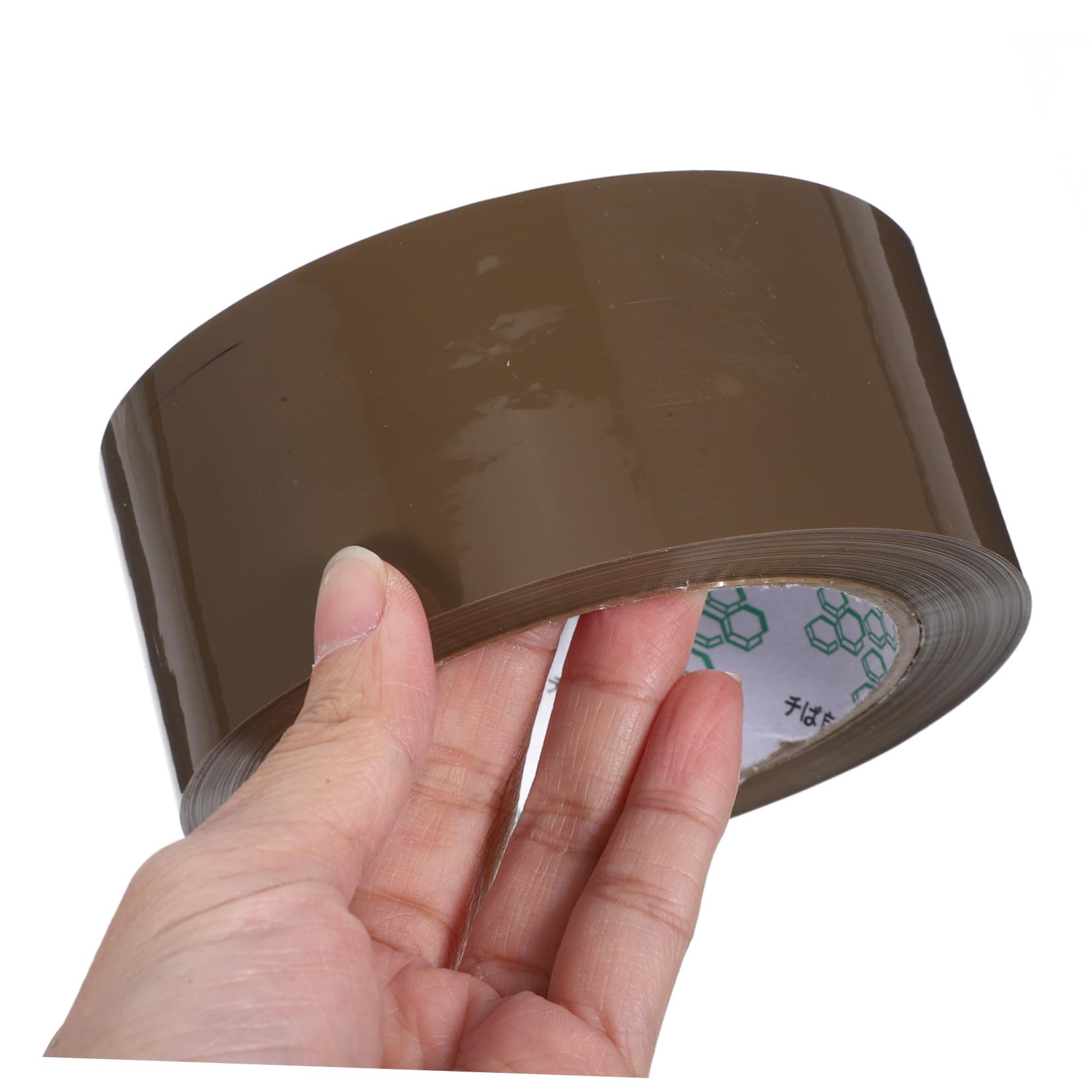 5 Rollen Verpackungsband 2 Zoll X 394 Yards, Braun | Bopp Ausführung, Schwere Ausführung für Büro und Umzug, Kartonverschluss für Versand