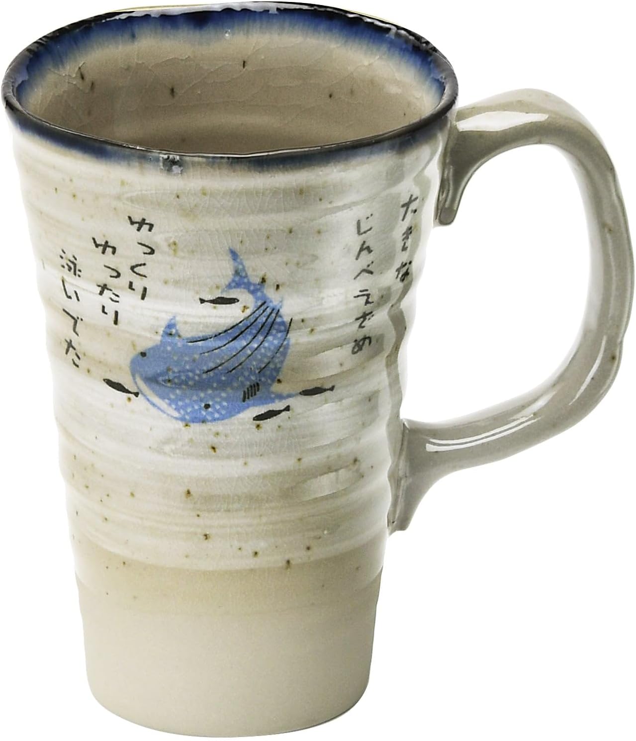 Kanese OJ-006 Mino Ware Jinbee Beer Mug