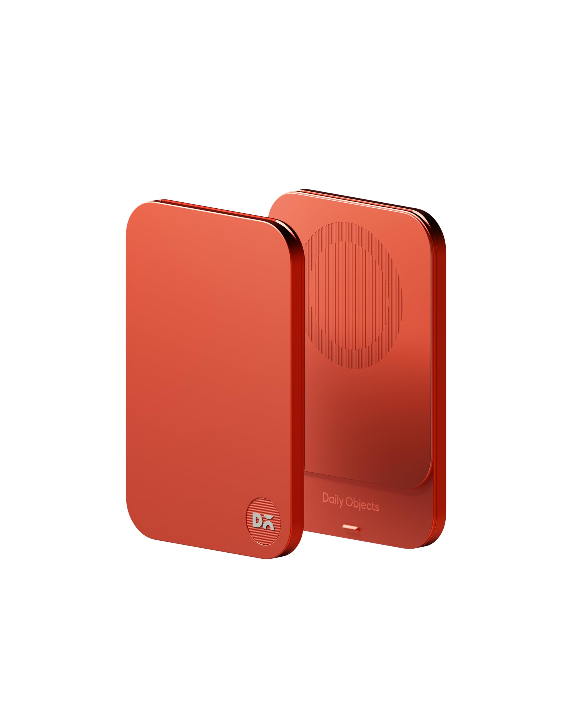 DailyObjects Tangerine Stack Phone Wallet Stand-image-16