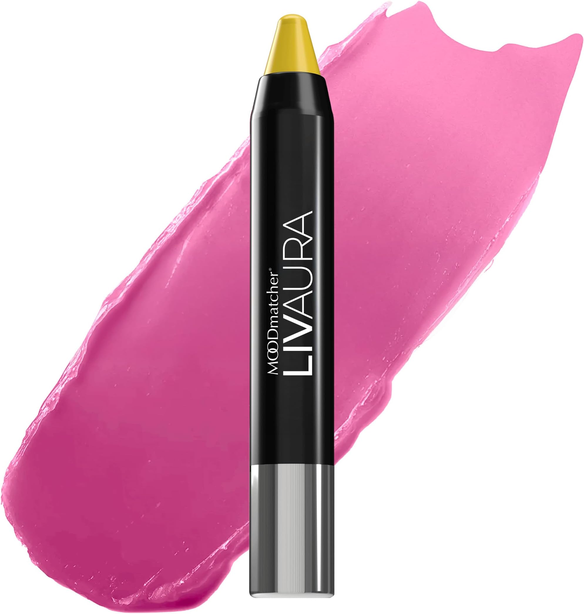 Moodmatcher Twist Stick Yellow