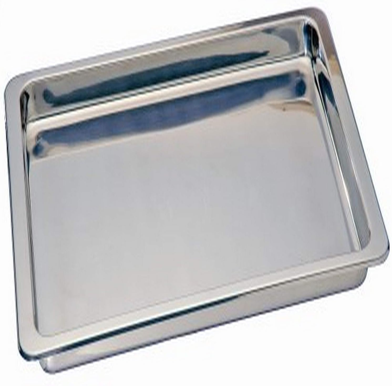 Kitchen Supply Stainless Steel Jelly Roll Pan 10.5inch by 15.5inch