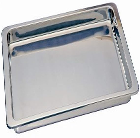Kitchen Supply Stainless Steel Jelly Roll Pan 10.5inch by 15.5inch