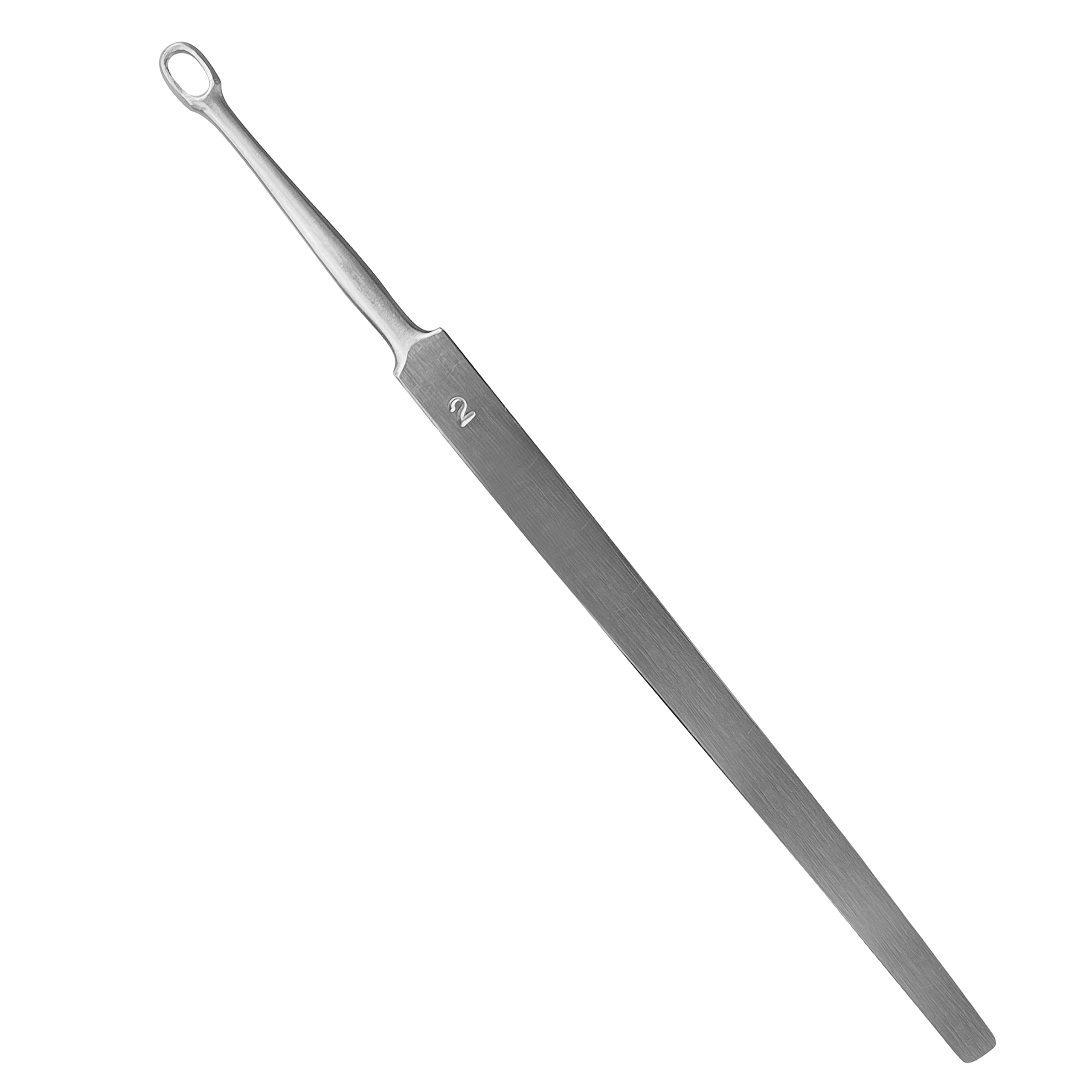Fox Dermal Curette 3 mm Round Dermatology Scrape Instruments Stainless Steel — Amazon image 13