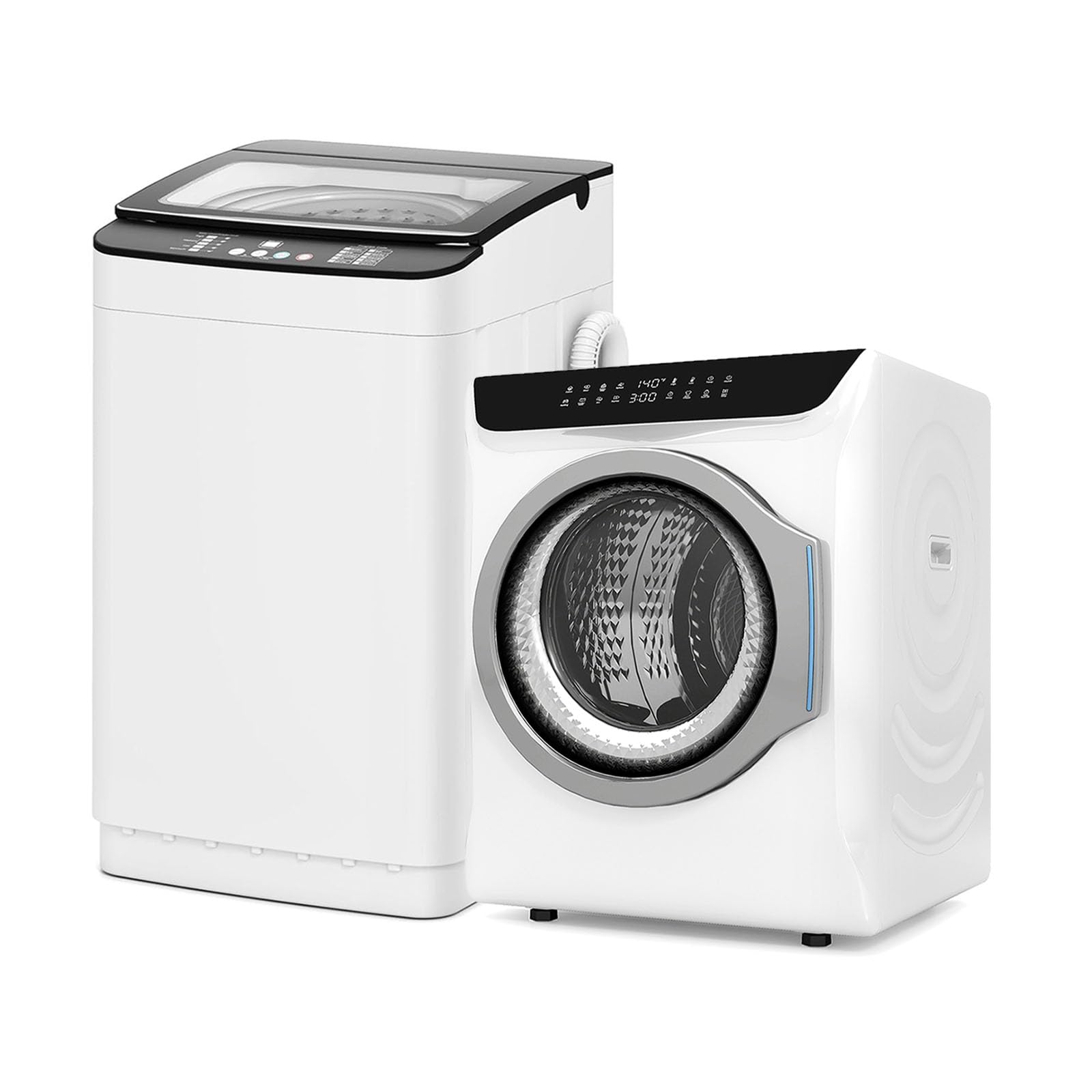 Auertech Portable Washer and Dryer Combo