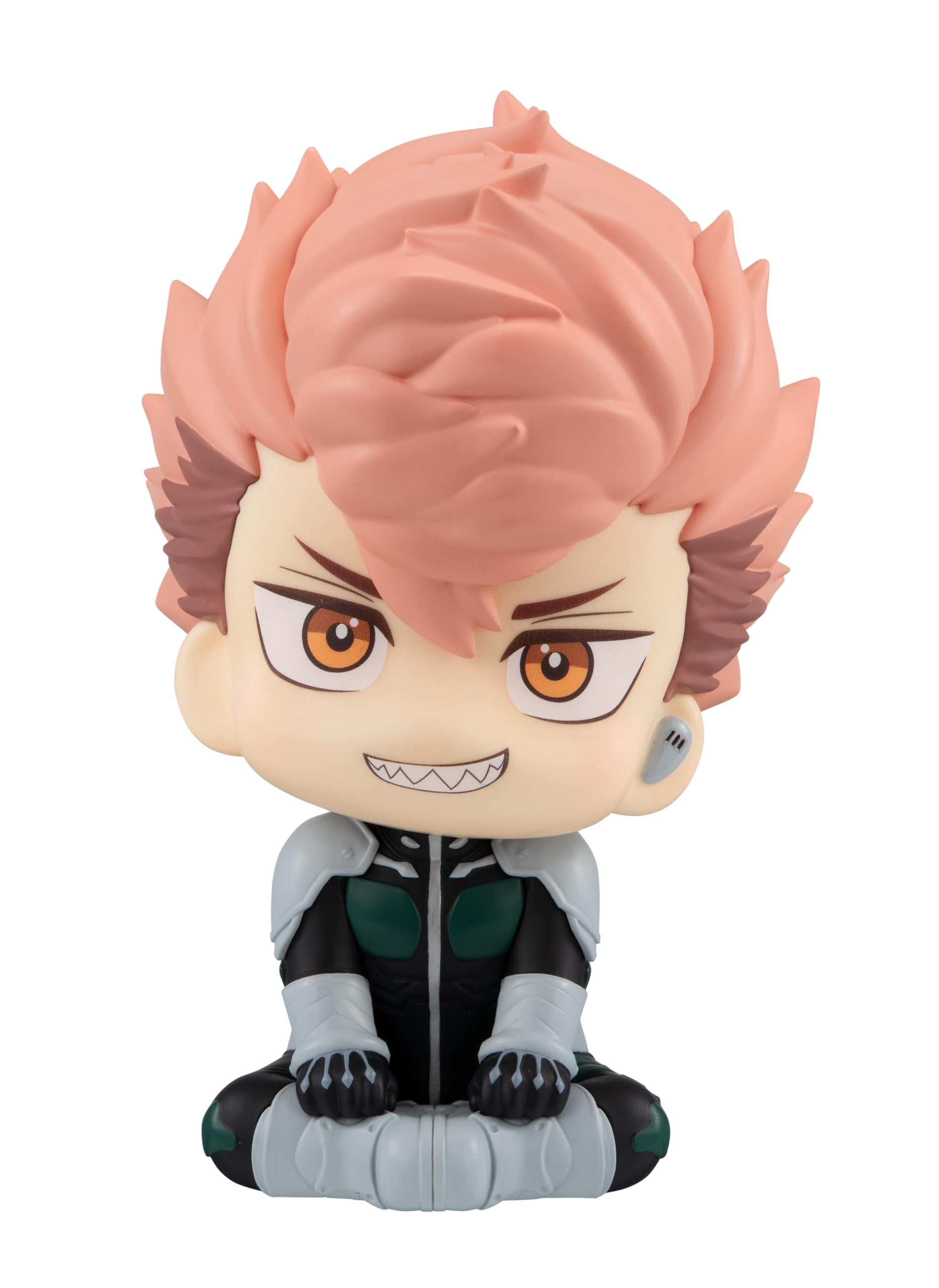 Amazon | るかっぷ 怪獣8号 古橋伊春 完成品フィギュア | フィギュア  